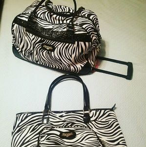 Kathy Van Zealand Luggage